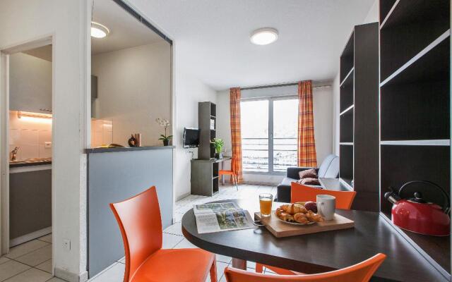 Appart’City Classic Lyon Vaise St Cyr