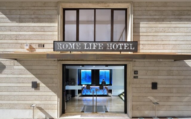 Rome Life Hotel