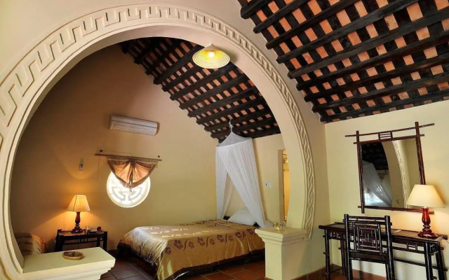 Tan Da Spa Resort