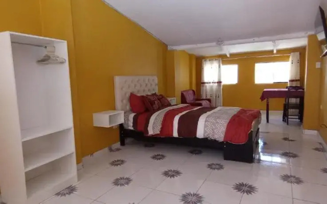 Casa Sucre Hostel