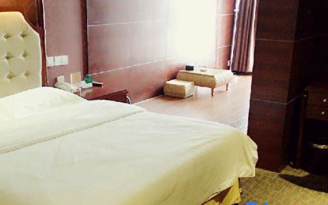 HanTing Premium Hotel (Zhengzhou Huayuan Road ITC Center)