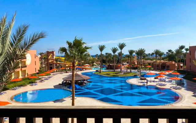 Nubian Village, Families and Couples only