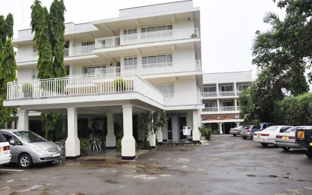 Hotel Brovad Masaka