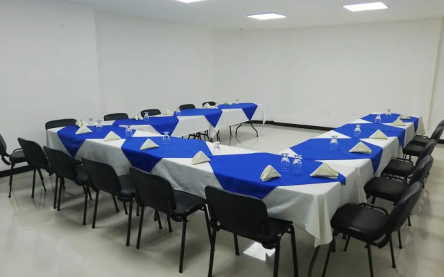 Hotel Santafe Real