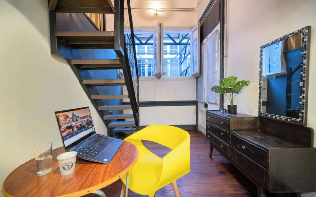 Maki Hostels & Suites Valparaiso