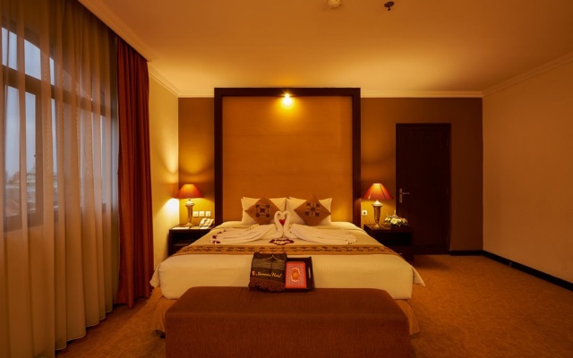 Phi Semesta – Guest Rooms – Semarang