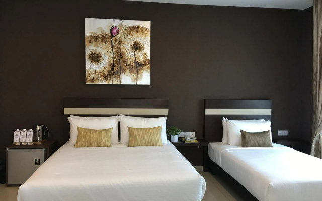 Chemara Boutique Hotel
