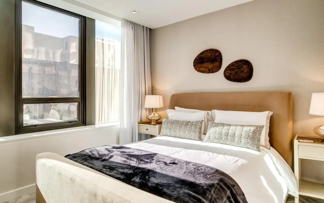 Cape Town Central 1bed Apartment City Suite 1006