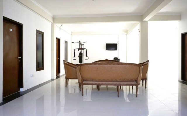 MIM Guest House Syariah by OYO Rooms