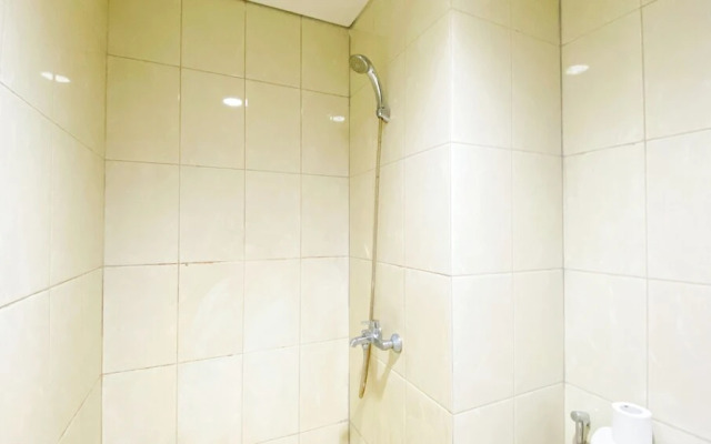 Cozy And Restful 2Br Apartment At Vittoria Residence