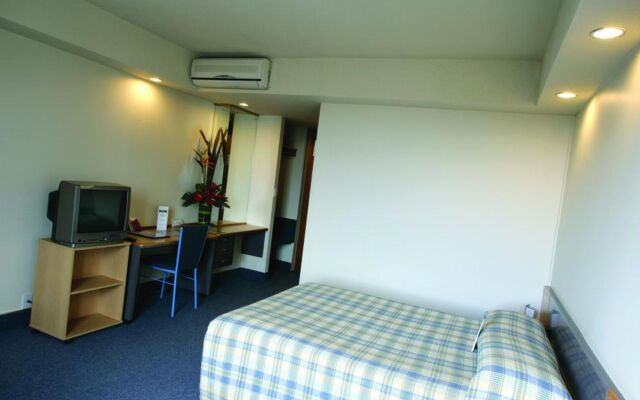 Central City Accommodation, Palmerston North