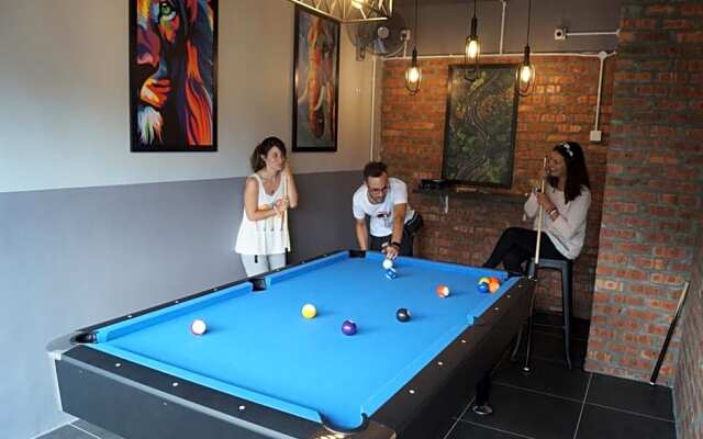 Bricks backpackers Hostel