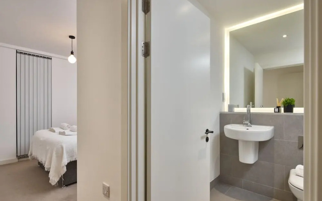 Chic Two-bedroom Haven in the Northern Quarter
