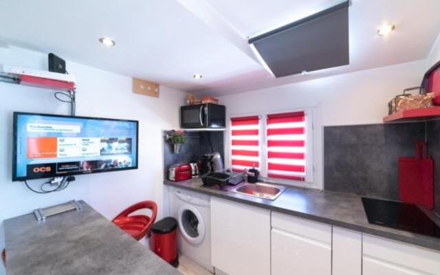 Studio OL vallée proche de Lyon