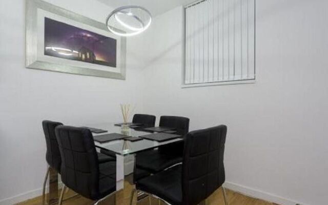 Live in Leeds Nazarene Apartments