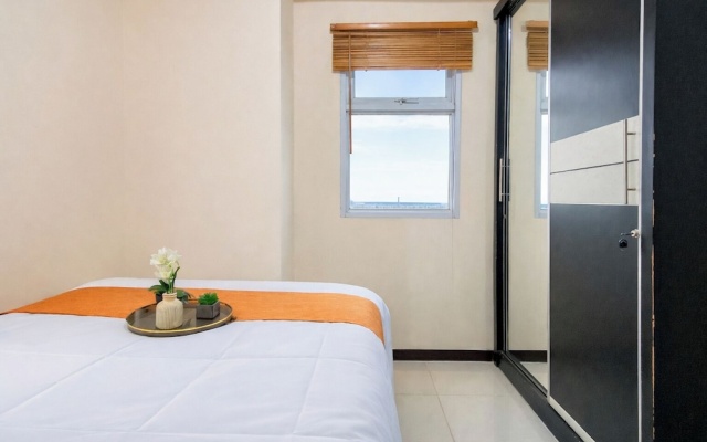 Cozy With Contemporary 2Br Space At Apartment Bogor Valley – Guest Rooms – Bogor