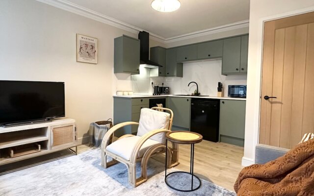 Flt 3 Bank House Settle Yorkshire Dales