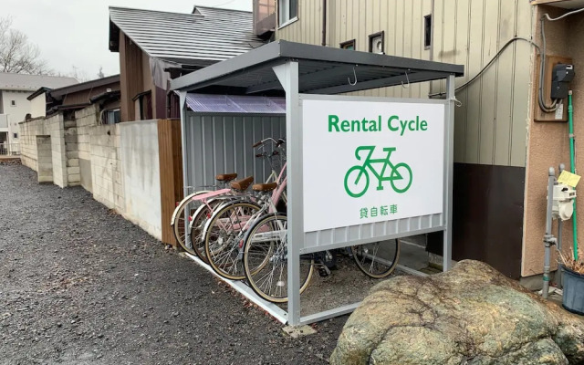 Temple Hotel Kannonin