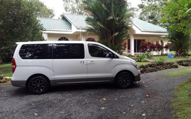 Tropical Paradise Bungalows