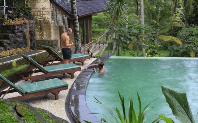 Junjungan Suite Villa