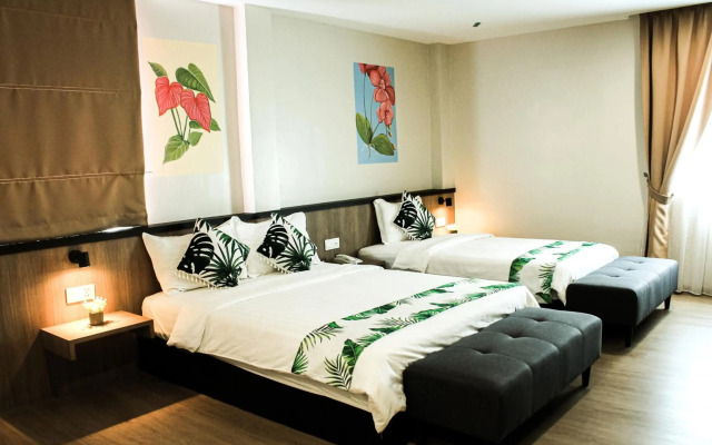 Savana Hotel & Serviced Apartments