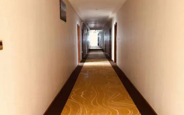 Jin Da Lan Yuan Hotel Heqing