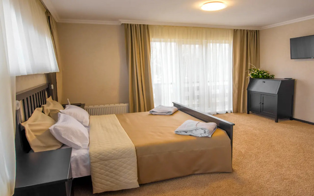 The health resort Lago-Naki