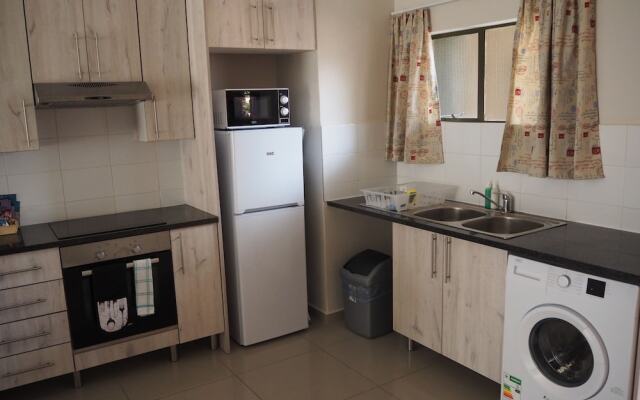 African Eagle Apartments