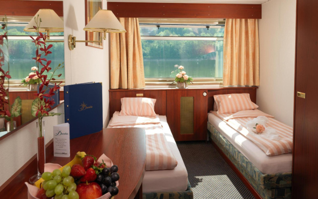 FairCruise Business Hotelship Düsseldorf