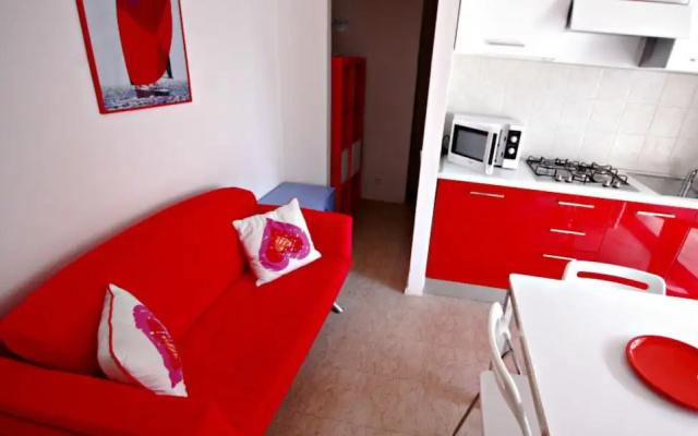 Luminous Flat in Lignano-beahost