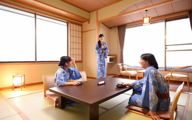 Sun Marine Kesennuma Hotel Kanyo