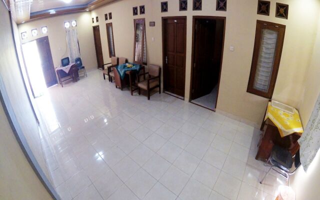 Next Trip Homestay Jogja