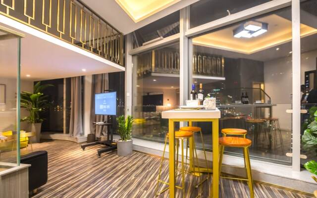 Zhigao Yun Xi Jia Riverside Apartment