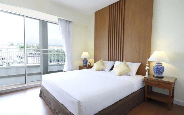 Kameo Grand Rayong Hotel & Serviced Apartments