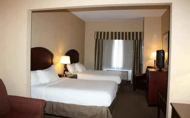 Spark By Hilton Catoosa