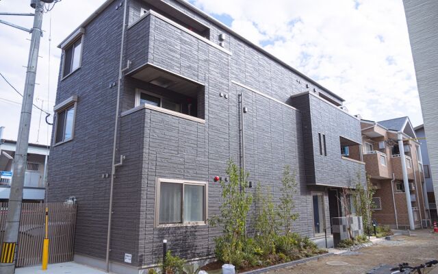 GRAND BASE Sumiyoshi