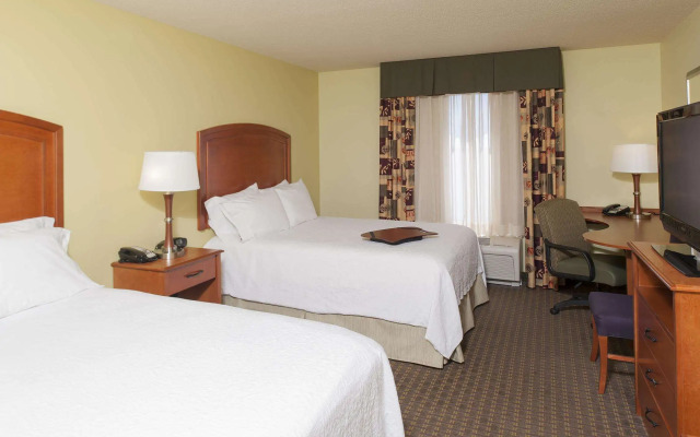 Hampton Inn Macomb
