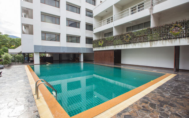 ZEN Rooms Huay Kaew Road