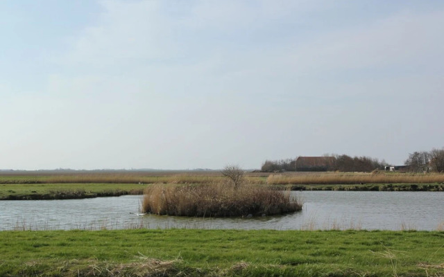 Peaceful Villa in De Koog near Sea