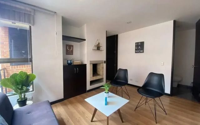 Beautiful 1-bed Apartment in Bogota Best Location