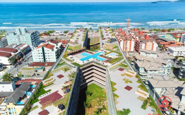 Bh17: Elegância, Conforto, Lazer, Vista Para O Mar