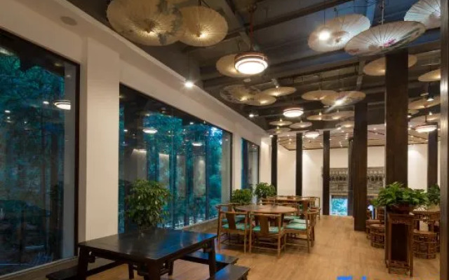 Zhouning Fenggu Homestay