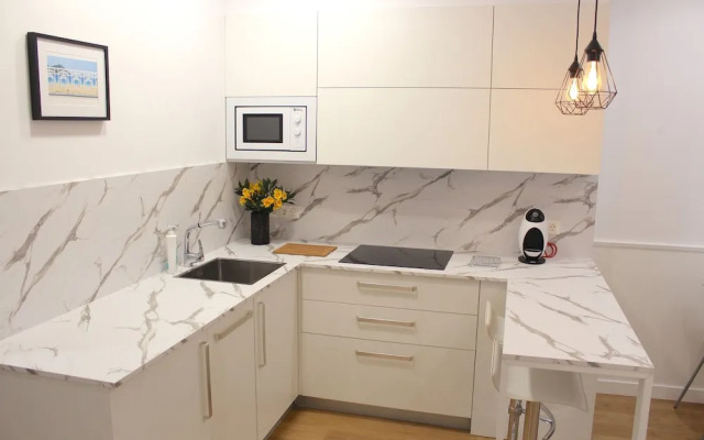 CENTRAL APARTMENT NEAR THE SEA - by SanSebastianApartments.es