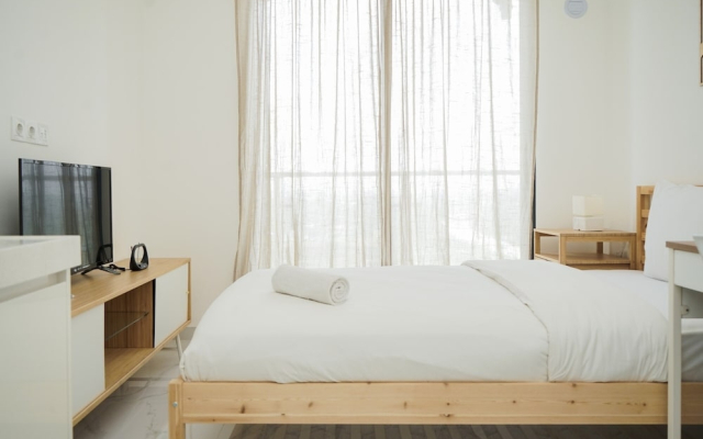 Best Deal Studio At Sky House Bsd Apartment