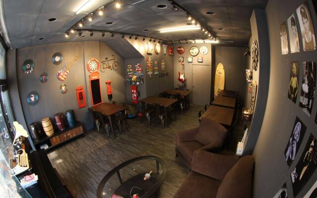 Time House Chain Hualien Train Station Hostel