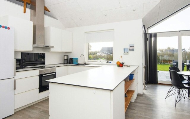 5 Star Holiday Home in Haderslev