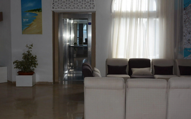 Hotel Neptunia Skanes