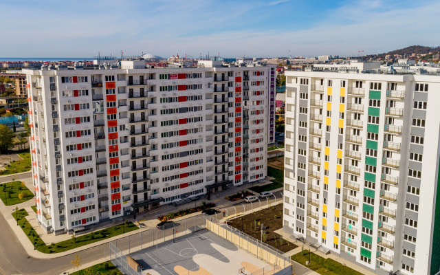 Апартаменты MoreRooms на Акаций 34 к.2