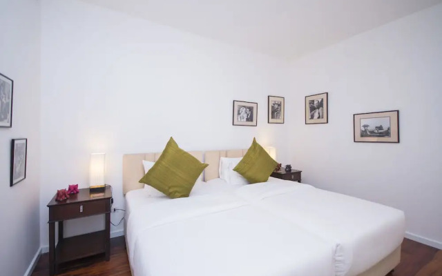 3-Bedroom Seaview Villa at Surin Beach