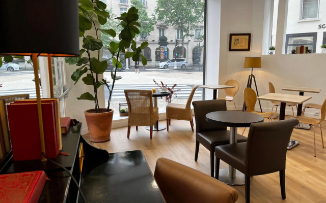 Hotel Viator Paris - Gare de Lyon